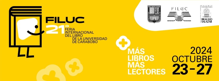 FILUC 2024 «Más libros, más lectores»